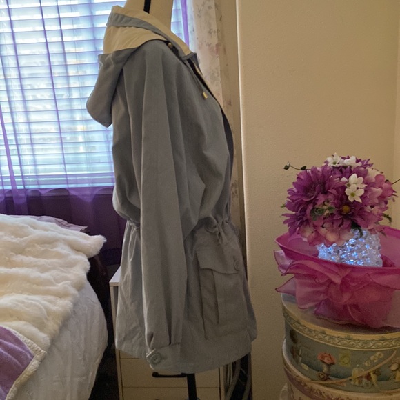 WOMENS LONDON FOG JACKET - Picture 5 of 14